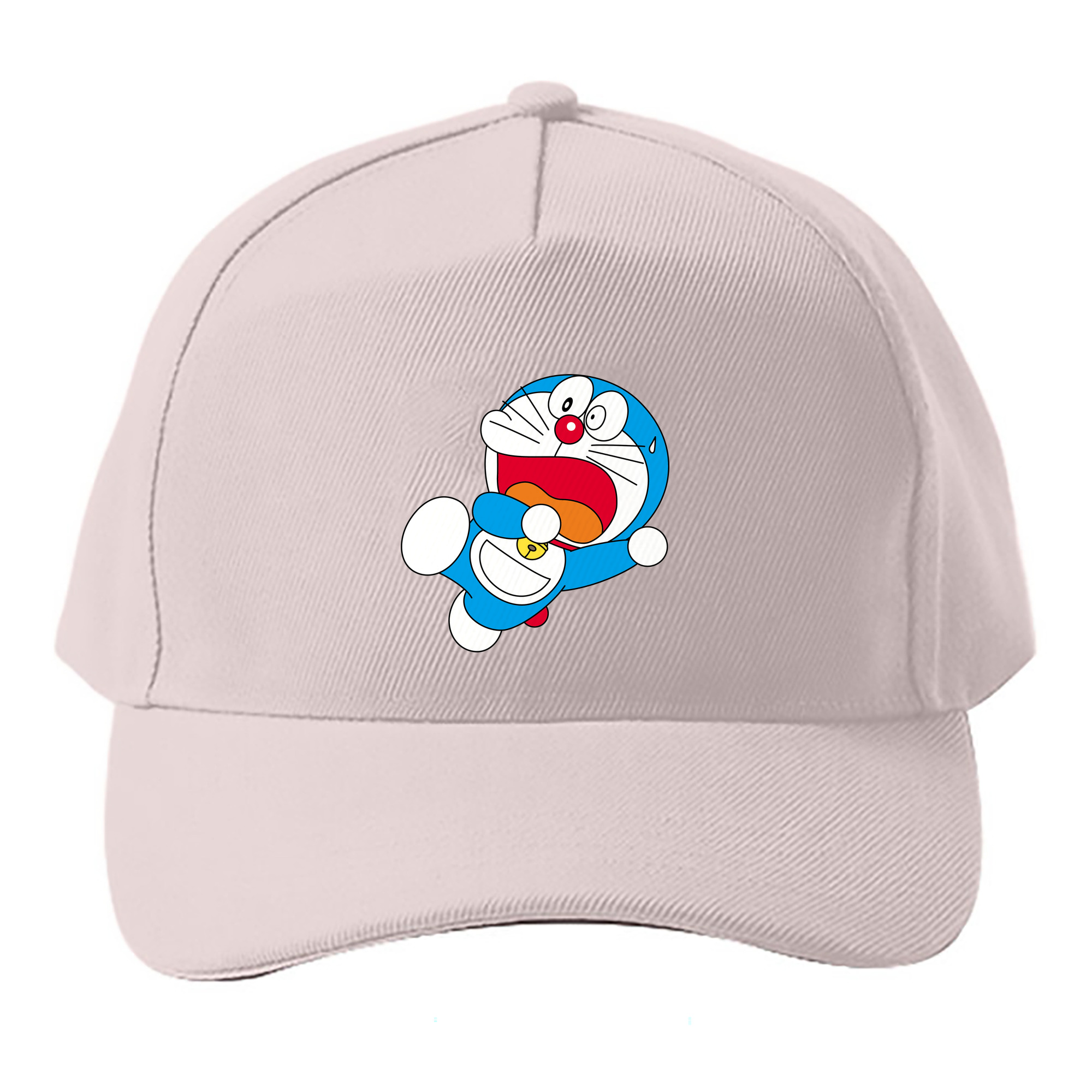（画像用） ドラえもん Doraemon ベースボールキャップ 綿100％ 男女兼用 帽子 スポーツ